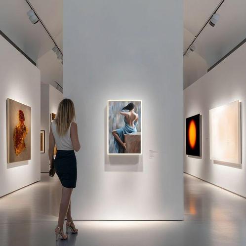 Ivan Pill - Impressions No. 6, Antiek en Kunst, Kunst | Schilderijen | Modern