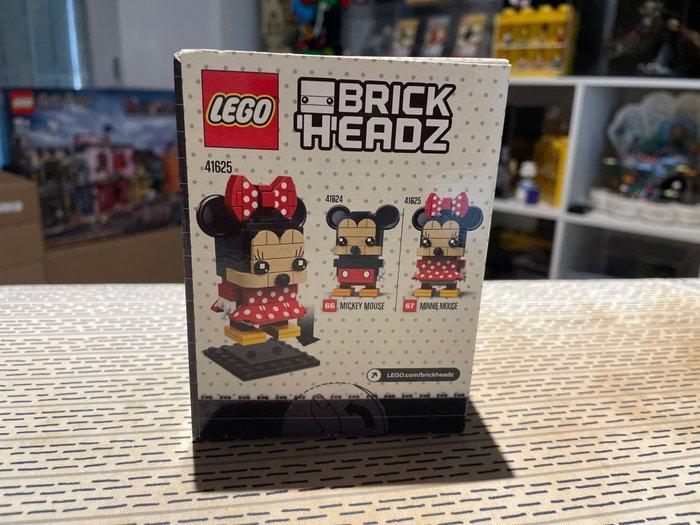 Lego Set - 41625 - BrickHeadz, Disney - Minnie Mouse, Kinderen en Baby's, Speelgoed | Duplo en Lego