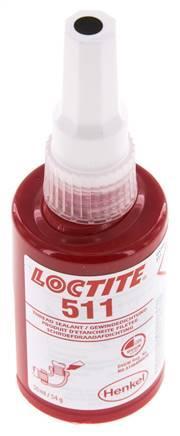 Loctite 511 Blanc 50 Ml Joint De Filetage, Bricolage & Construction, Ventilation & Extraction, Envoi