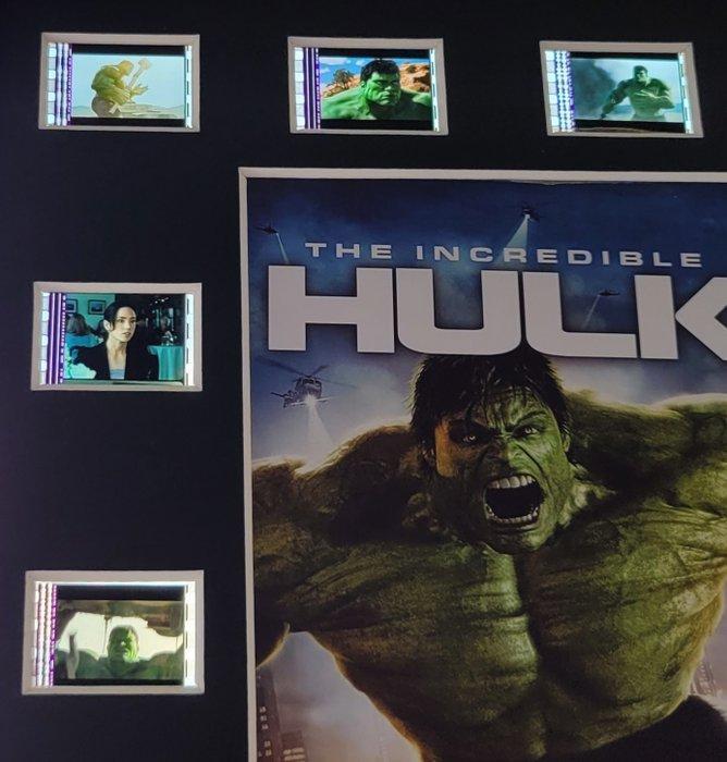 Hulk - Framed Film Cell Display with COA, Collections, Cinéma & Télévision