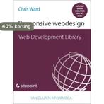 Responsive web design / Web Development Library Chris Ward, Boeken, Verzenden, Zo goed als nieuw, Chris Ward