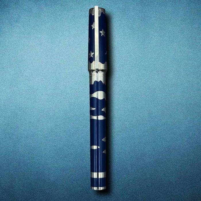 S.T. Dupont - Édition Limitée – Nuit des Temps - Vulpen, Verzamelen, Pennenverzamelingen