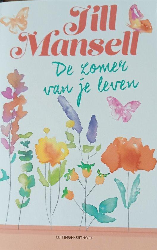 De zomer van je leven 9789021055978 Jill Mansell, Boeken, Overige Boeken, Zo goed als nieuw, Verzenden
