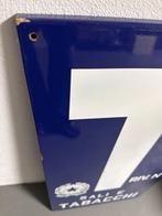 Emaille bord - Sali e Tabacchi Riv. N. - Republiek van