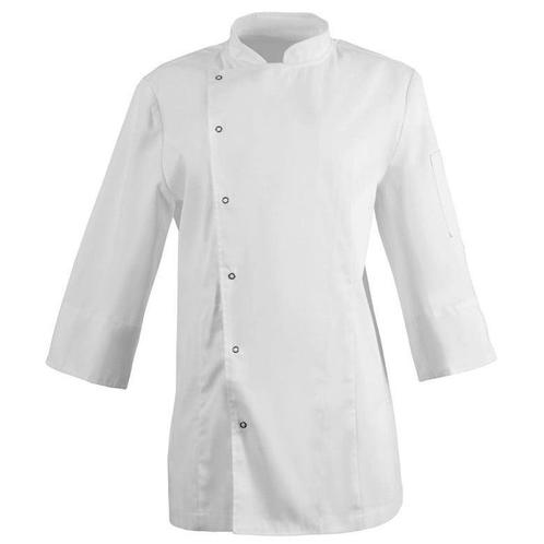 Koksbuis (Dames) | Wit | 3/4 Mouw | XS t/m L Whites Chefs, Zakelijke goederen, Horeca | Keukenapparatuur, Nieuw in verpakking