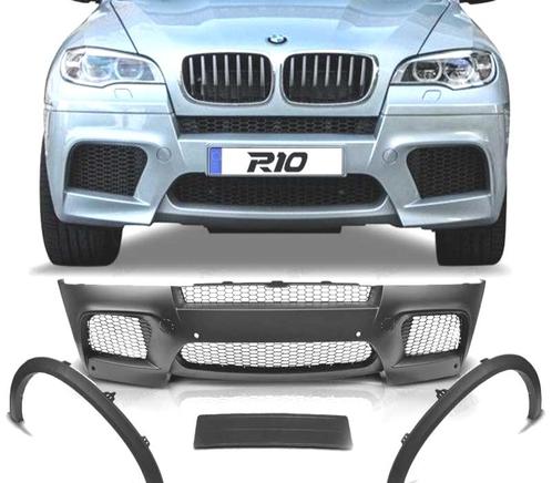 Pare Chocs Frontal Pour Bmw X5 E70 10-13 M-Look, Auto-onderdelen, Carrosserie, Verzenden