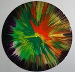 Damien Hirst (1965) (after) - Spin painting · No Reserve, Antiek en Kunst