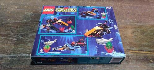 Lego Set - 6155 - Aquazone - Deep Sea Predator, Kinderen en Baby's, Speelgoed | Duplo en Lego
