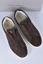 Santoni sneakers - 8.5 / 42.5 - No Reserve - Sneakers -, Kleding | Heren, Schoenen, Nieuw