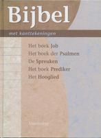 Bijbel met kanttekeningen - Deel 4 - J.H. Bavinck - 97890297, Boeken, Godsdienst en Theologie, Verzenden, Nieuw