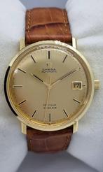 Omega - De Ville Türler 18K Automatic Date - 166033 - Heren, Bijoux, Sacs & Beauté