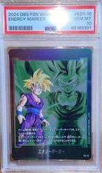 Bandai - 1 Graded card - Carte Dragon Ball Super Energy, Nieuw