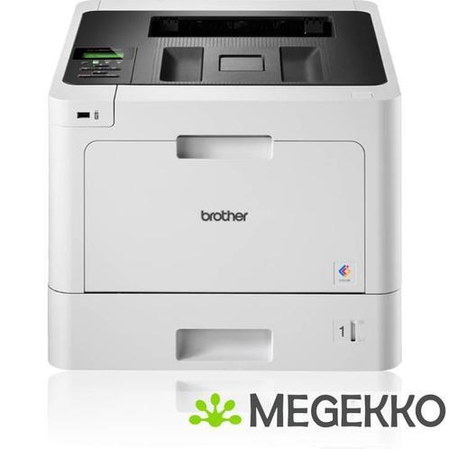 Brother HL-L8260CDW Kleur 2400 x 600DPI A4 Wi-Fi Zwart,, Computers en Software, Overige Computers en Software, Nieuw, Verzenden