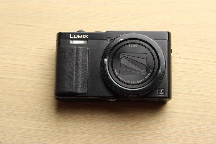 Panasonic Lumix DMC-TZ70, Leica lens, 30x zoom Digitale, Audio, Tv en Foto, Fotocamera's Digitaal