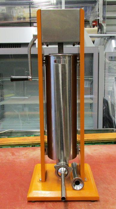 Worstmachine, Worstvuller 7liter, Zakelijke goederen, Horeca | Keukenapparatuur