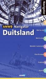 Duitsland / ANWB navigator 9789018021702, Boeken, Reisgidsen, Verzenden, Gelezen