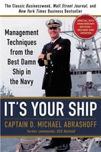 Its Your Ship 9781455523023 Captain D. Michael Abrashoff, Verzenden, Captain D. Michael Abrashoff
