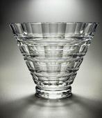 Val Saint Lambert - Vase - Vase Art Déco Semiramis -, Antiquités & Art