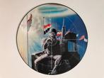 Iron Maiden - 2 Minutes to Midnight Picture Disc - 45 RPM 7, CD & DVD