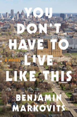 You Dont Have To Live Like This 9780571313402, Boeken, Overige Boeken, Gelezen, Verzenden