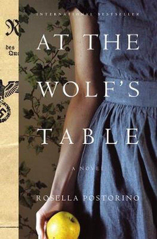 At the Wolfs Table 9781250179166 Rosella Postorino, Boeken, Taal | Engels, Gelezen, Verzenden