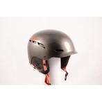 55 56 57 58 skihelm/snowboardhelm CEBE DUSK, grey/red, verst, Verzenden, Overige typen