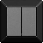 EcoDim draadloze 2-voudige Zigbee schakelaar – Philips Hue, Verzenden