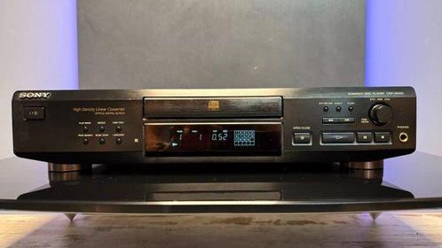 Sony - CDP-XE520 Stereo Compact Disc Player Lecteur de CD, Audio, Tv en Foto, Radio's