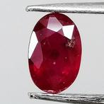 Robijn  - 0.60 ct - Instituto Gemólogico Español (IGE), Handtassen en Accessoires, Edelstenen, Nieuw