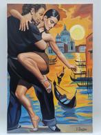 Yuri Denissov (1962) - Tango à Venise. Œuvre originale, fait