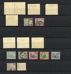 Maleisië - Selectie Maleisische Staten met betere Dollar -, Postzegels en Munten, Gestempeld