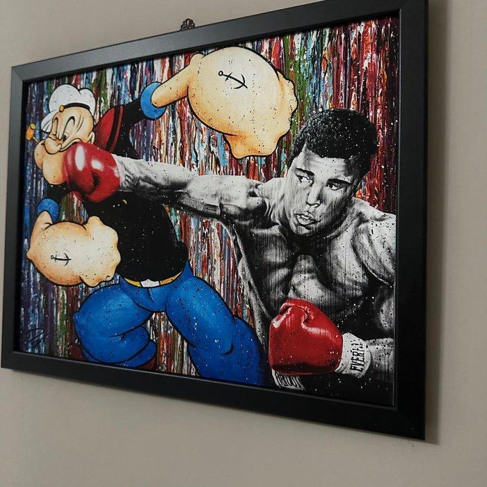 Le Perle di Ske - Muhammad Alì VS Popeye, Verzamelen, Overige Verzamelen