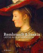 Rembrandt & Saskia 9789462582866 Marlies Stoter, Boeken, Verzenden, Gelezen, Marlies Stoter