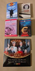 Belgique. Mint Set 2014  (plus 4 coincards)  (Sans Prix de, Postzegels en Munten, Munten | Europa | Euromunten