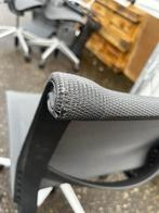 Herman Miller Setu - Stoel - Vergaderstoel - Bureaustoel, Gebruikt, Verzenden, Zwart, Bureaustoel