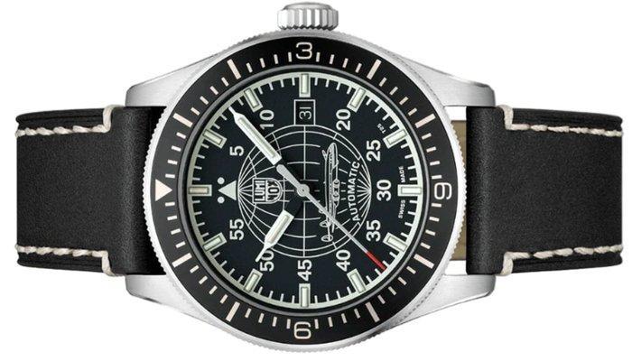 Luminox Fliegeruhr Lockheed Martin Pilotenuhr swiss made, Bijoux, Sacs & Beauté, Montres | Hommes