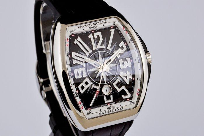 Franck Muller - Yachting Automatic - V 45 SC DT J - Heren -, Handtassen en Accessoires, Horloges | Heren