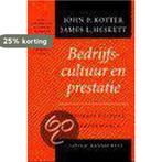 Bedrijfscultuur en prestatie / Scriptum management, Verzenden, Gelezen, J.L. Heskett