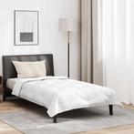 vidaXL Duvet voor Alle Seizoenen Anders Wit 140 x 200 cm, Huis en Inrichting, Verzenden, Nieuw