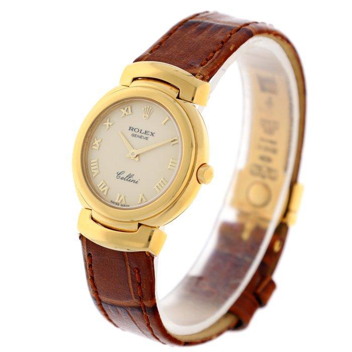 Rolex - Cellini - 6621 - Femme - 1990-1999, Bijoux, Sacs & Beauté, Montres | Hommes
