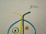 Pablo Picasso (1881-1973) - Etude, Antiek en Kunst