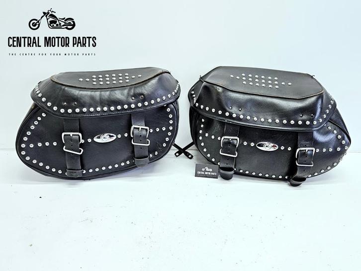 Heritage Classic Twin Cam Tassen, Motoren, Onderdelen | Harley-Davidson, Gebruikt, Verzenden