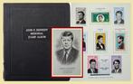 Wereld - John F. Kennedy  - Speciaal collectie Persident, Gestempeld