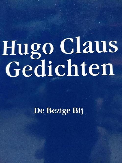 Gedichten 1948-1993 9789023447191 Hugo Claus, Boeken, Gedichten en Poëzie, Zo goed als nieuw, Verzenden
