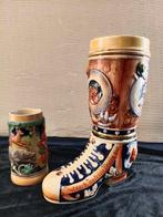 DGBM - Bierpul (2) - Bierstiefel - Keramiek