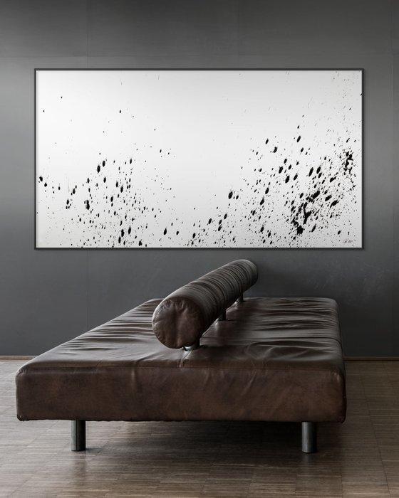 Christoph Prein - Ash on the Horizon - XXL, Antiek en Kunst, Kunst | Schilderijen | Modern