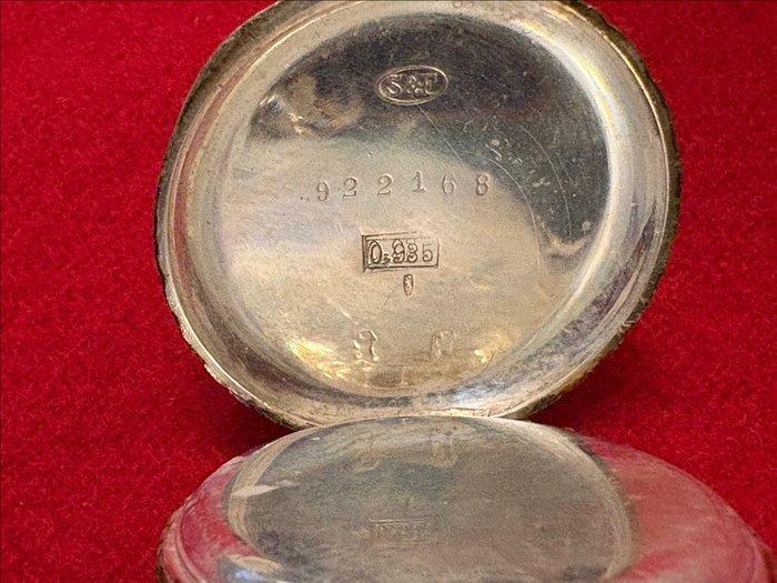 orologio da taschino - 1850-1900, Antiek en Kunst, Antiek | Klokken