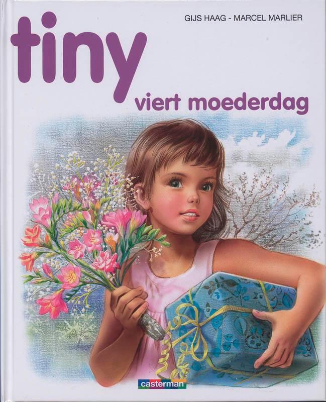 Tiny viert moederdag / Tiny 9789030300922 Haag, Boeken, Kinderboeken | Jeugd | 13 jaar en ouder, Gelezen, Verzenden