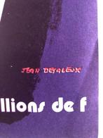 Jean Desaleux - Jean Desaleux - Loterie nationale - tranche