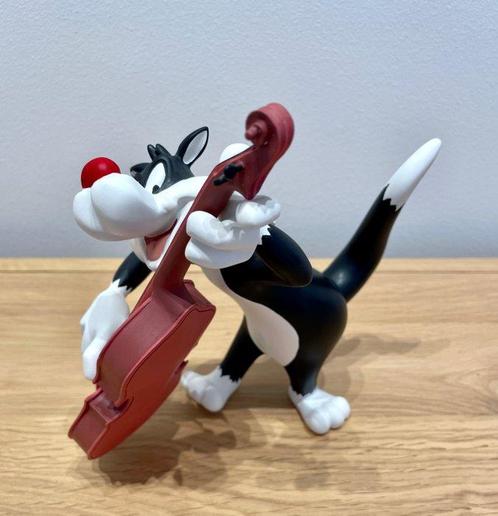 Looney Toones - 1 Figurine - Leblon Delienne 531 - Gros, Cd's en Dvd's, Dvd's | Tekenfilms en Animatie